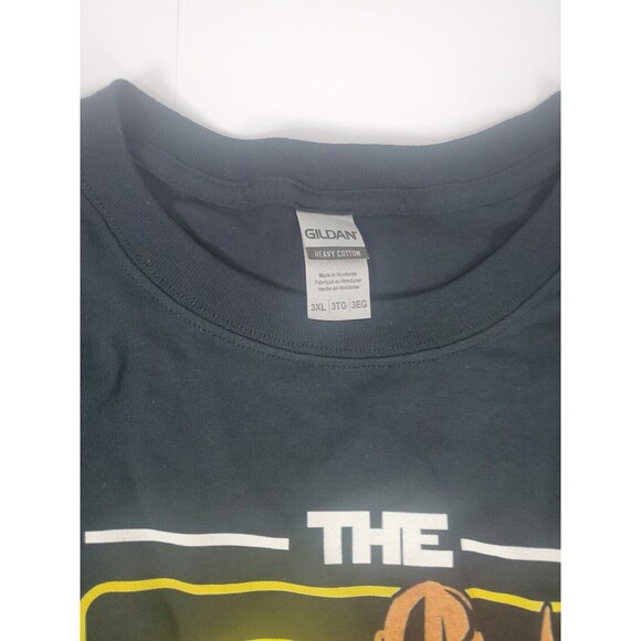 Gildan Dadalorian The Best Dad In The Galaxy Graphic T-Shirt - Picture 4 of 7